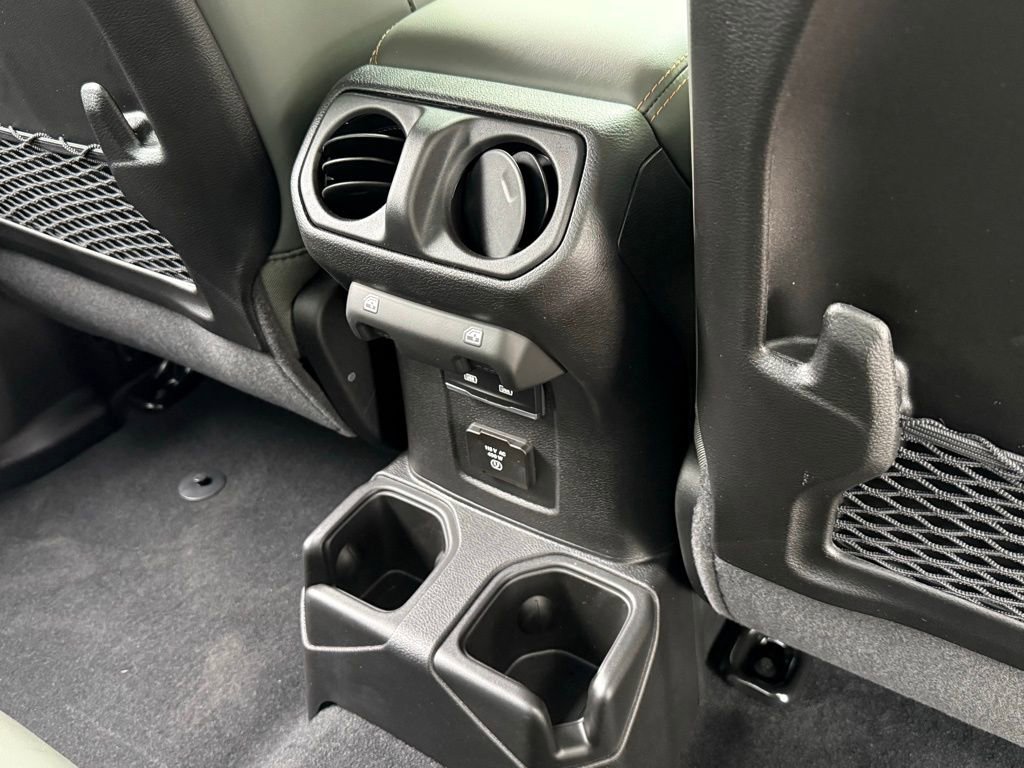 New 2026 Jeep Gladiator Mojave AWD/4WD image 50