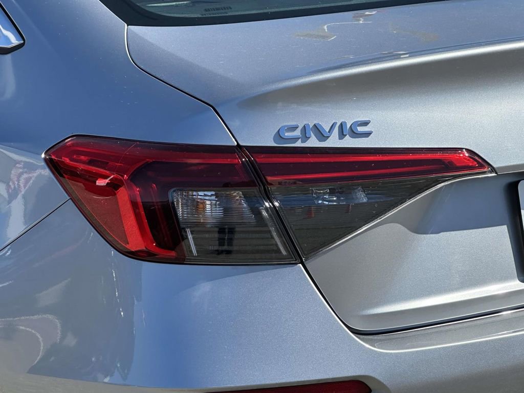 Certified 2022 Honda Civic LX image 8