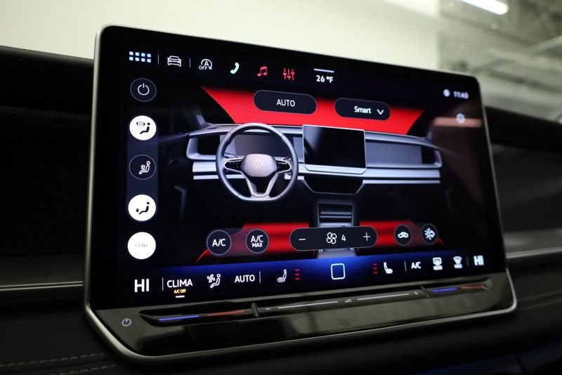 New 2026 Volkswagen Tiguan SE AWD/4WD image 18