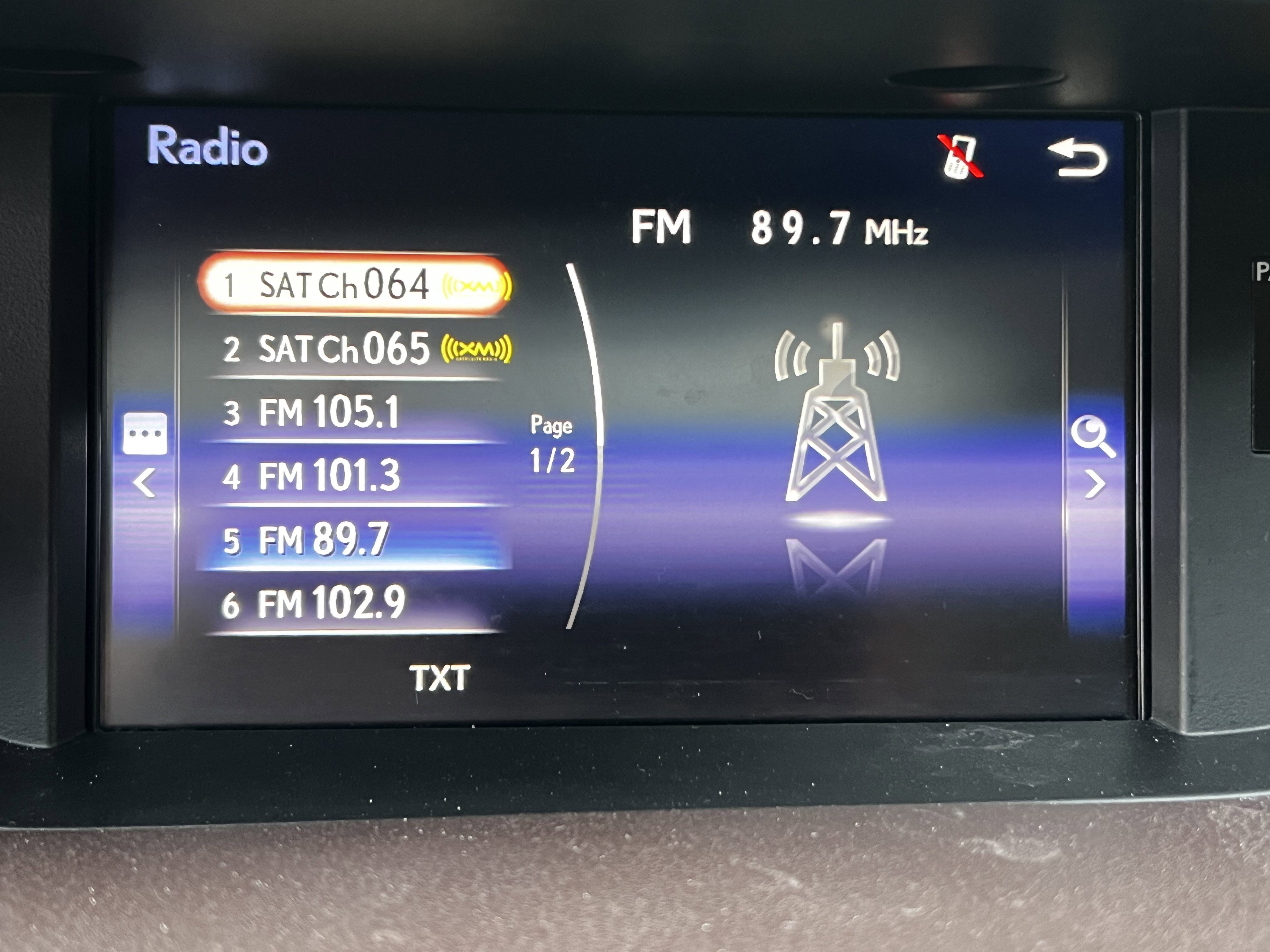 Used 2017 Lexus ES 350 w/ Premium Package image 24