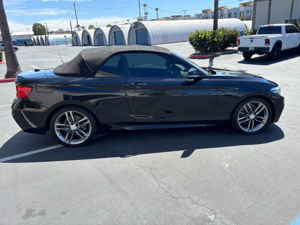 Used 2018 BMW 230i Convertible w/ M Sport Package image 6