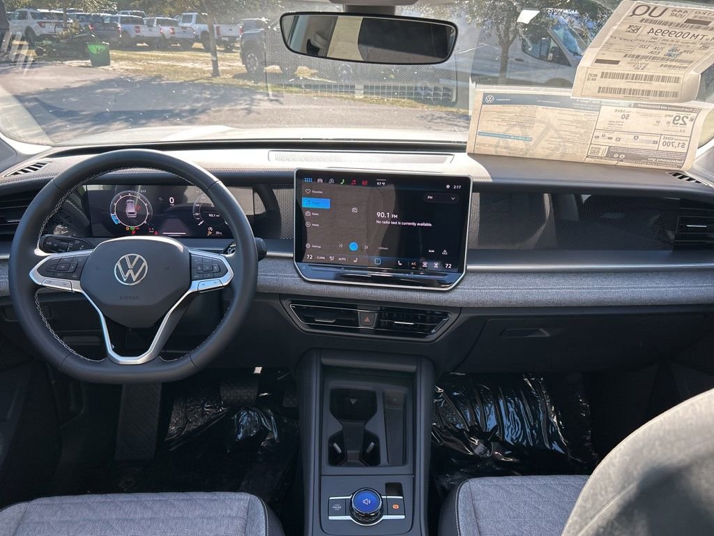 New 2026 Volkswagen Tiguan S image 10