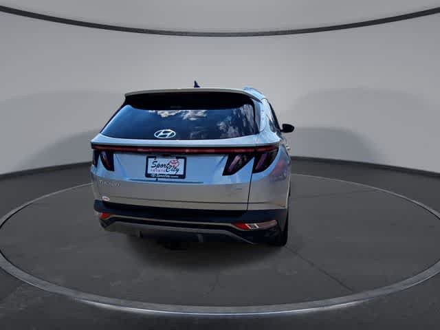 Used 2022 Hyundai Tucson Limited AWD/4WD image 7