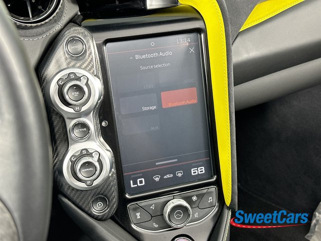 Used 2022 McLaren 720S Spider RWD image 27