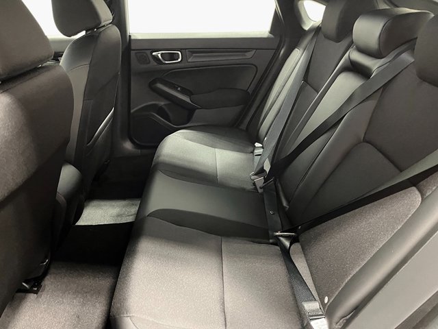 New 2027 Honda Civic Sport image 22