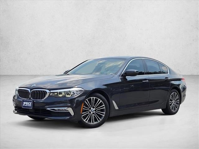 Used 2018 BMW 540i xDrive