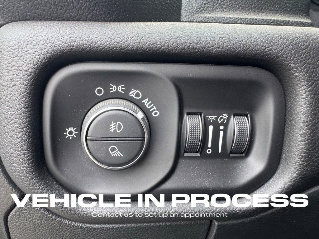 Used 2023 RAM 1500 Laramie image 19