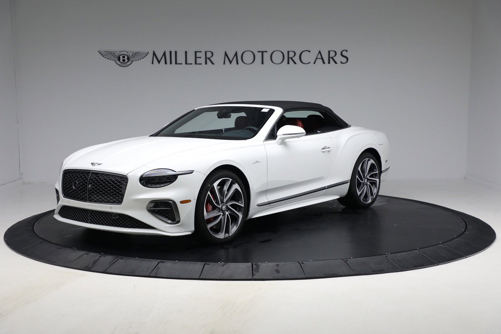 New 2025 Bentley Continental GT Speed AWD/4WD image 13