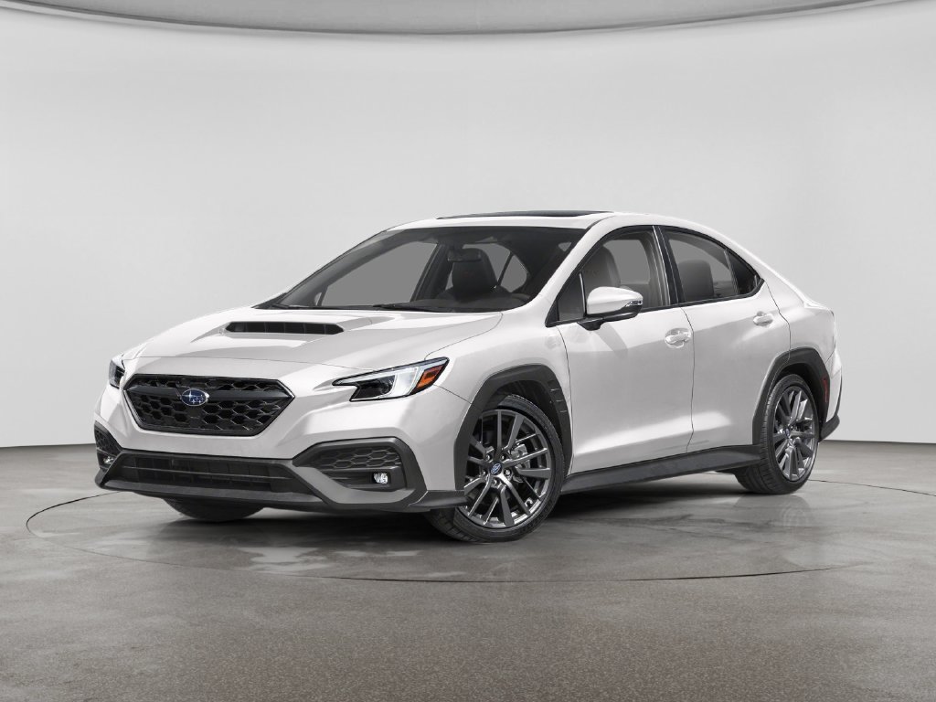New 2026 Subaru WRX GT AWD/4WD image 1