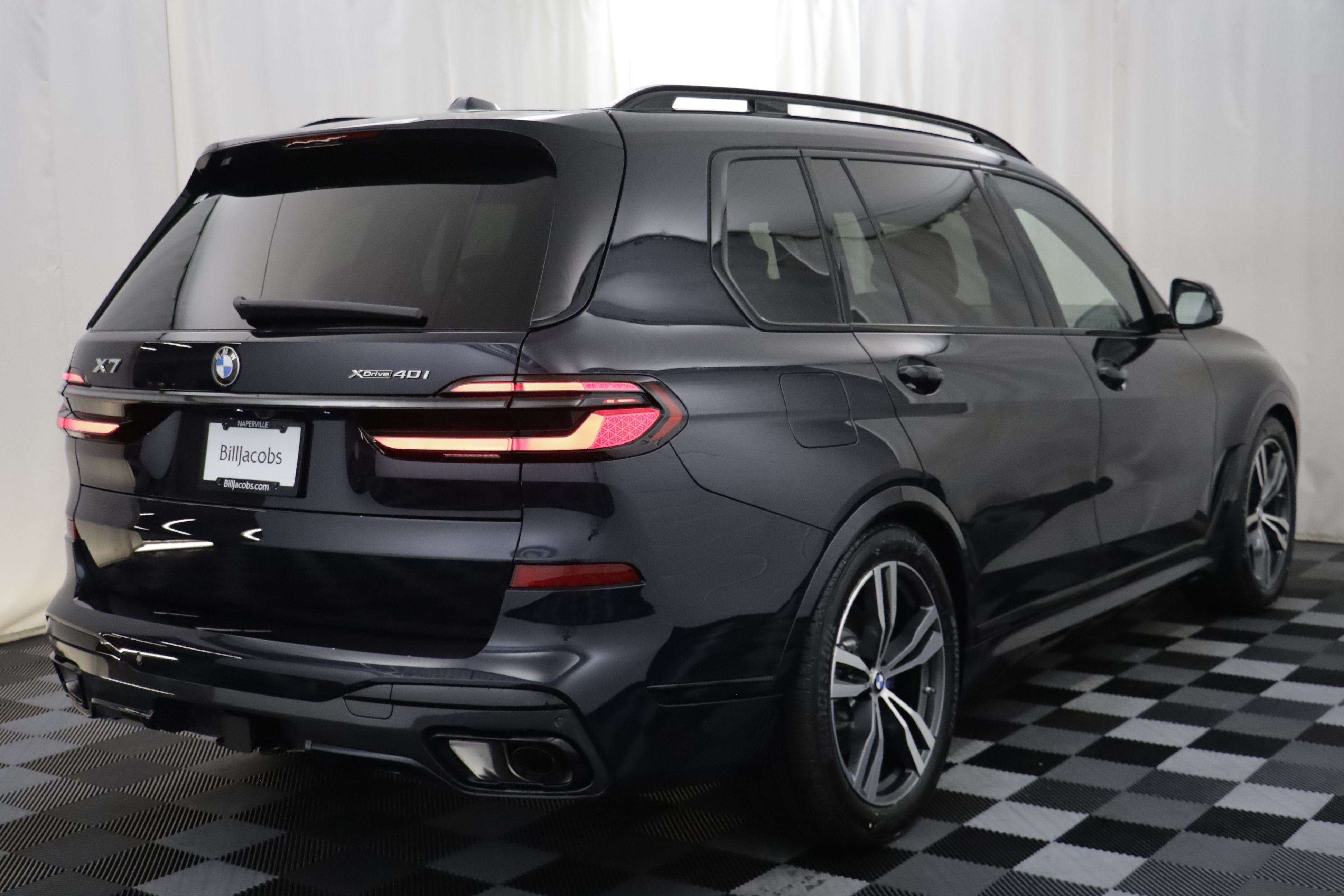 New 2027 BMW X7 xDrive40i w/ Executive Package AWD/4WD image 20