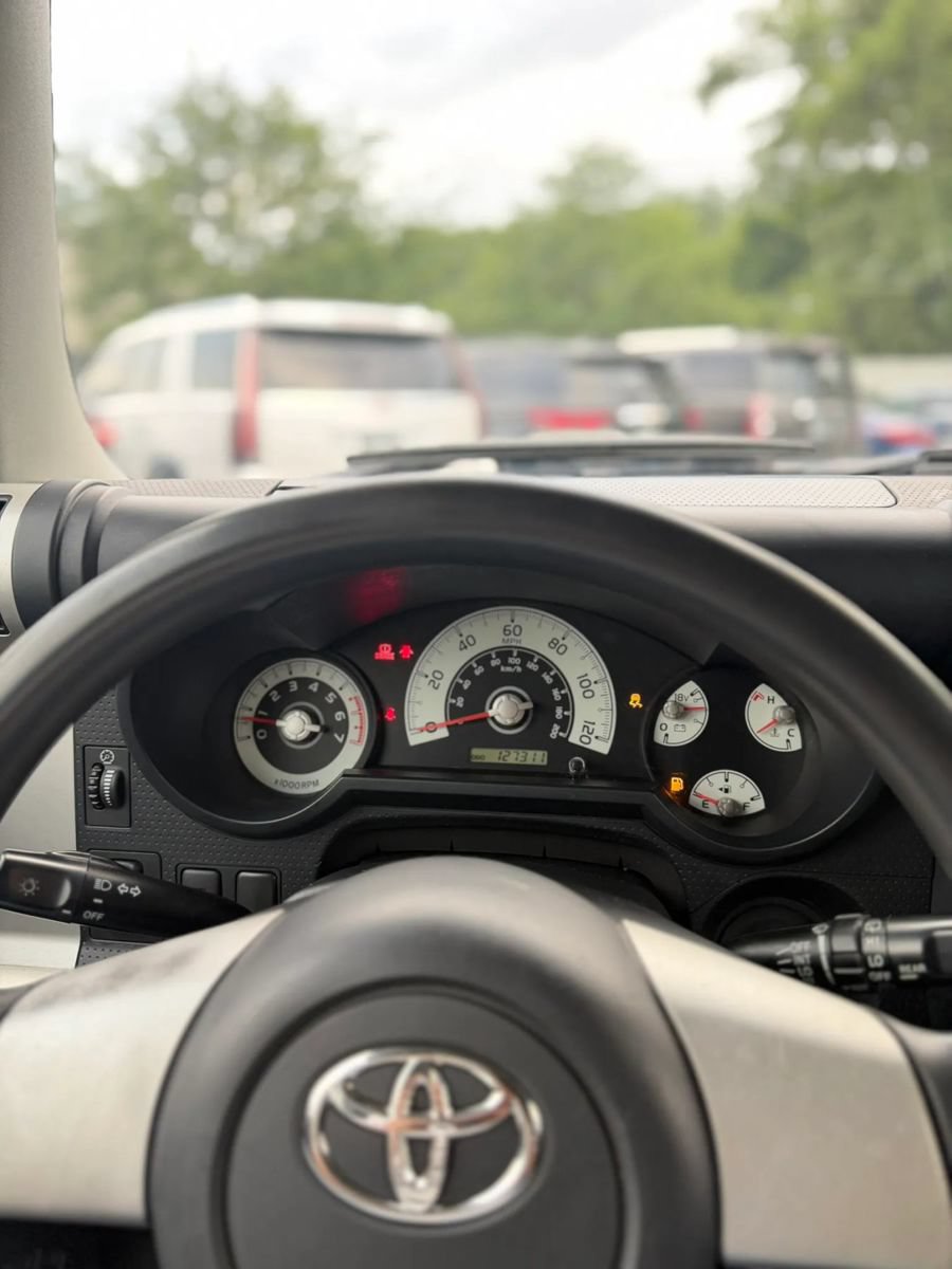 Used 2007 Toyota FJ Cruiser 4WD image 23