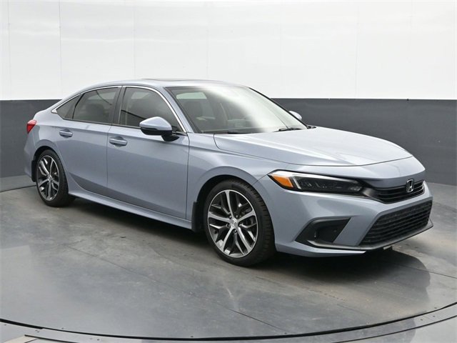 Used 2022 Honda Civic Touring