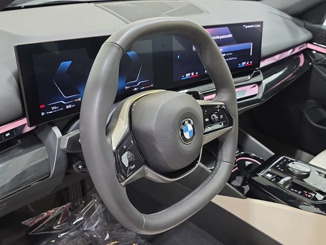 Certified 2024 BMW 540i xDrive w/ Convenience Package AWD/4WD image 12