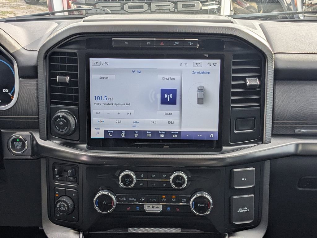 Used 2023 Ford F150 Platinum w/ Equipment Group 701A High image 16