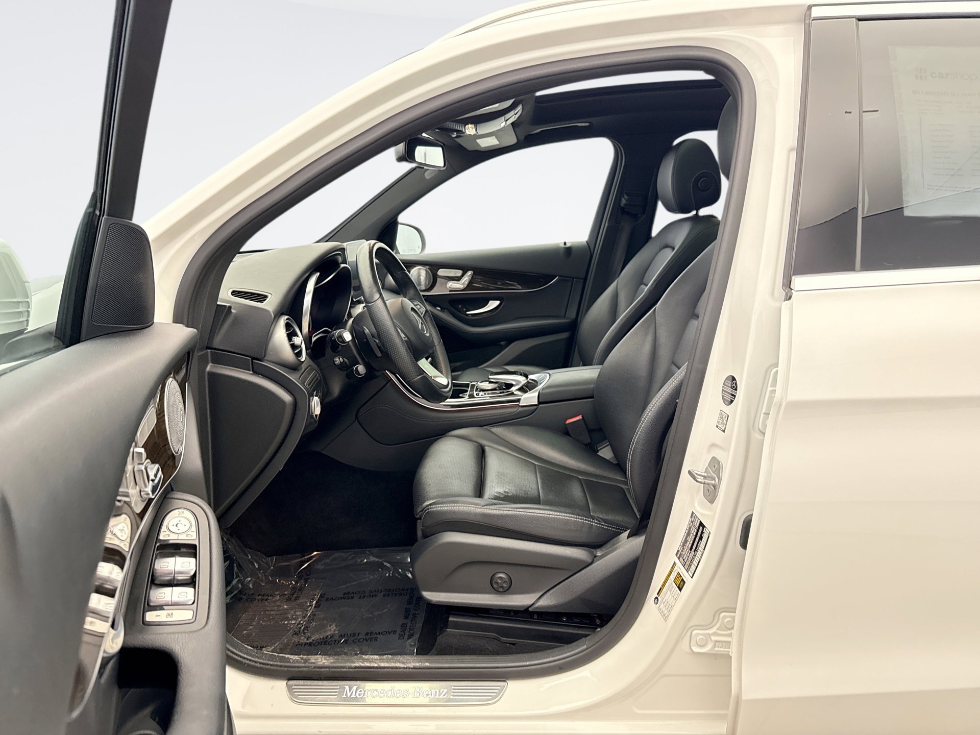 Used 2017 Mercedes-Benz GLC 300 GLC 300 4WD image 10