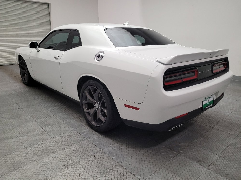 Used 2018 Dodge Challenger SXT Plus RWD image 5
