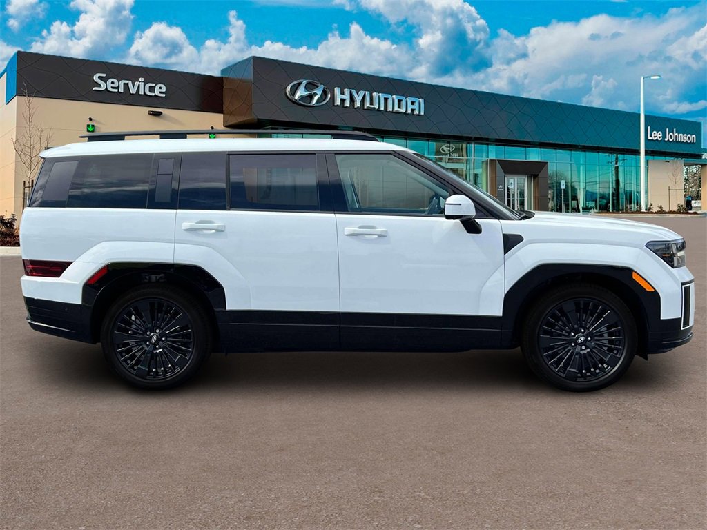New 2025 Hyundai Santa Fe Calligraphy image 9