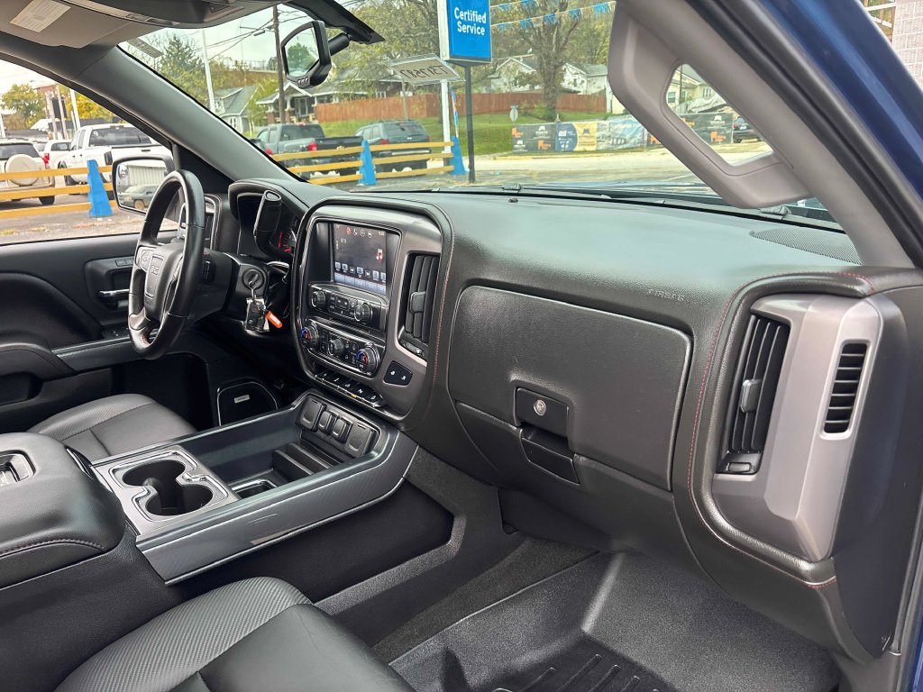 Used 2016 GMC Sierra 1500 SLT w/ All-Terrain Package AWD/4WD image 29