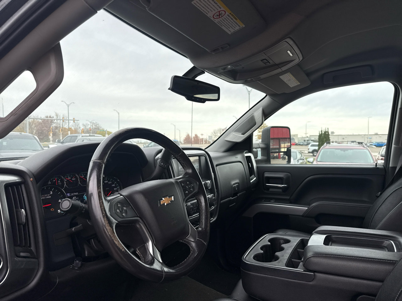 Used 2016 Chevrolet Silverado 2500 LT image 13