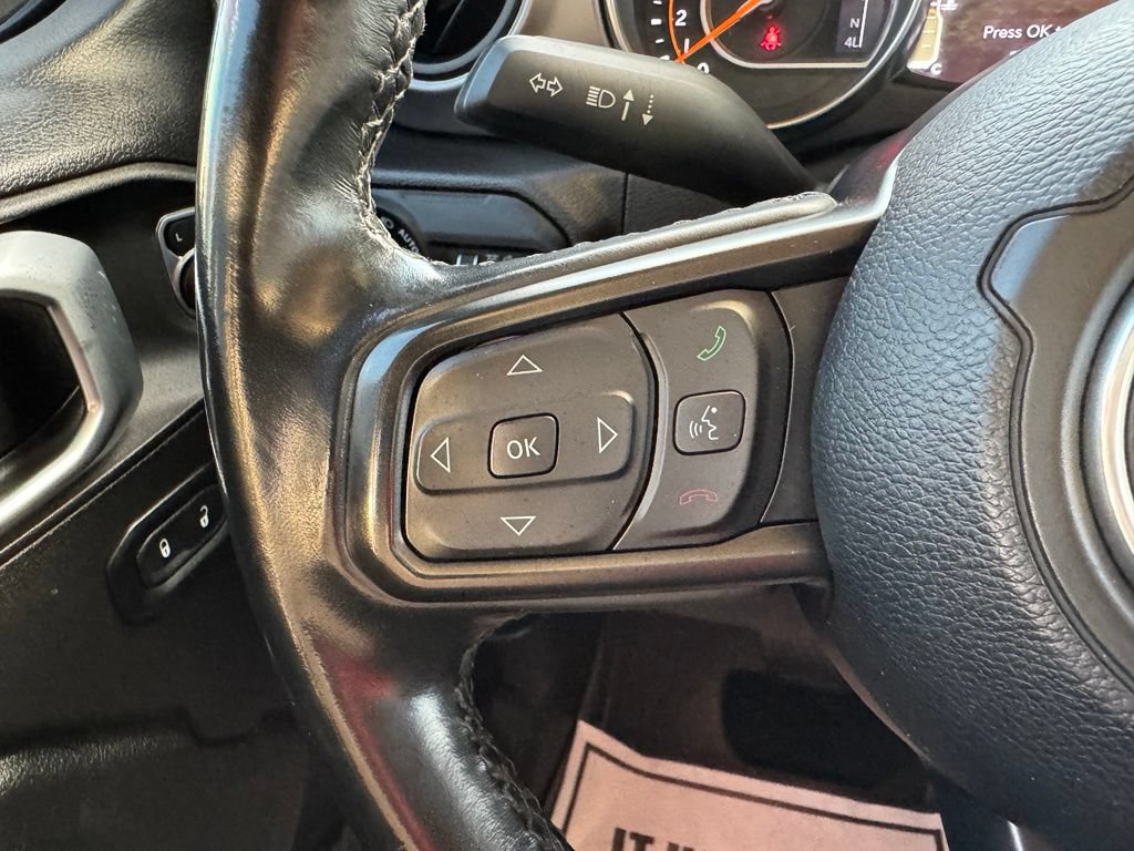 Used 2022 Jeep Wrangler Unlimited Sport AWD/4WD image 17