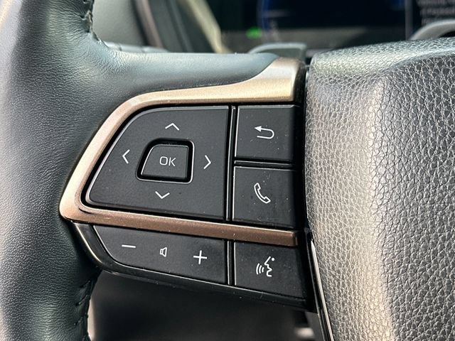 Used 2024 Toyota Grand Highlander AWD Hybrid image 23