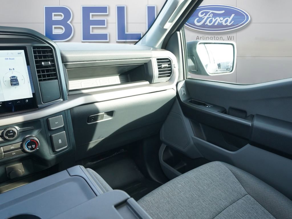 New 2025 Ford F150 XL w/ Equipment Group 103A High AWD/4WD image 17