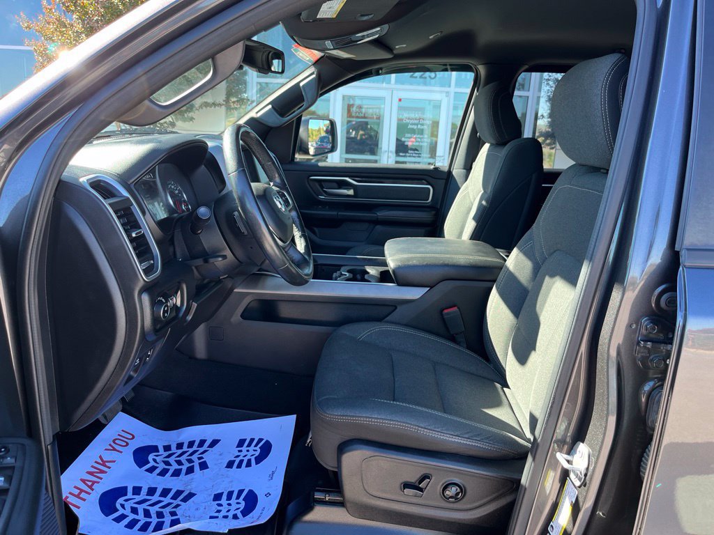 Used 2019 RAM 1500 Big Horn AWD/4WD image 4