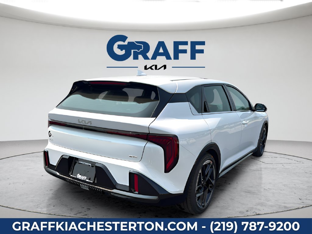 New 2026 Kia K4 GT-Line w/ GT-Line Premium Package FWD image 9