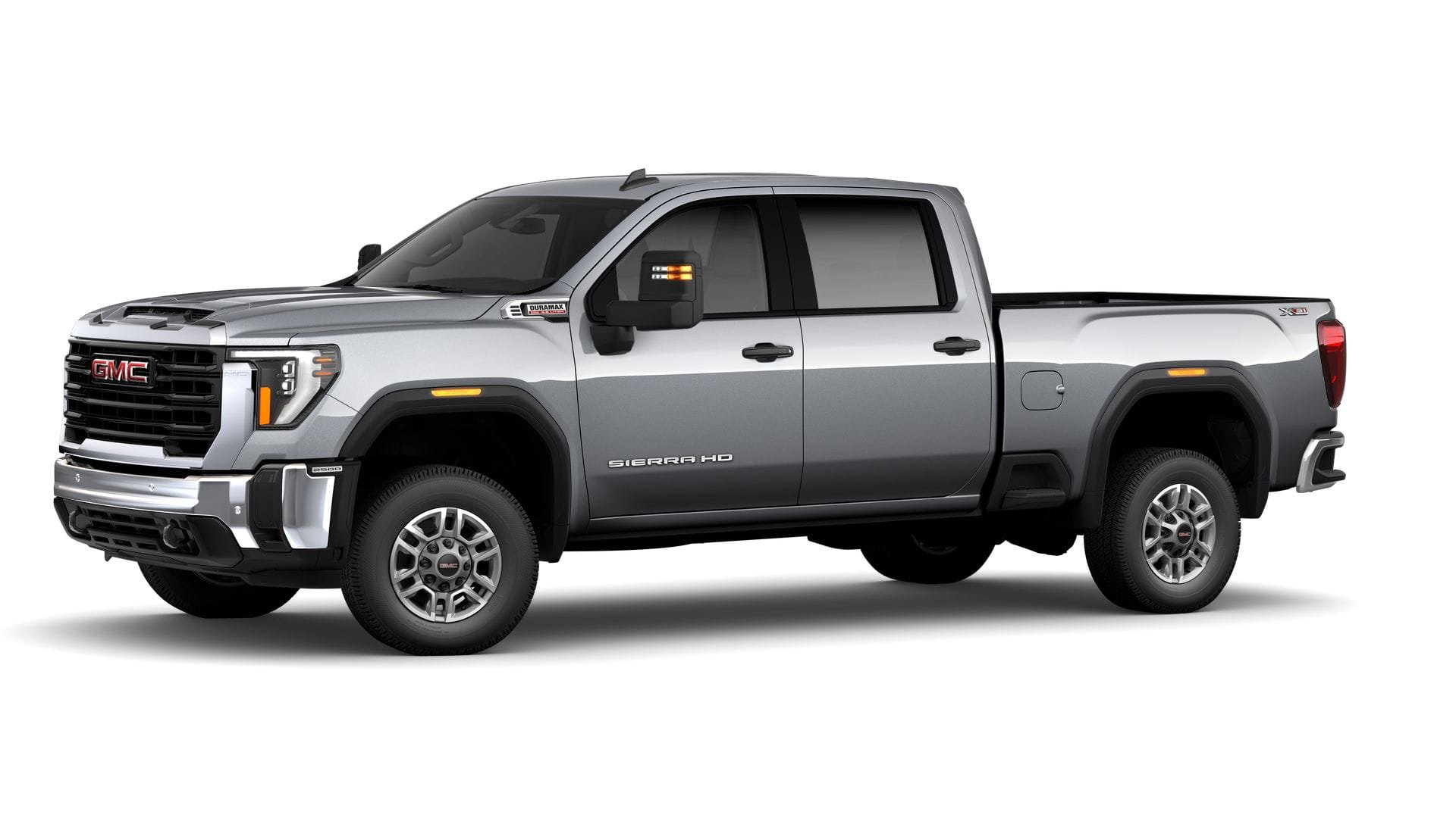 New 2026 GMC Sierra 2500 Pro w/ 1SA Pro Safety Plus Package AWD/4WD image 30