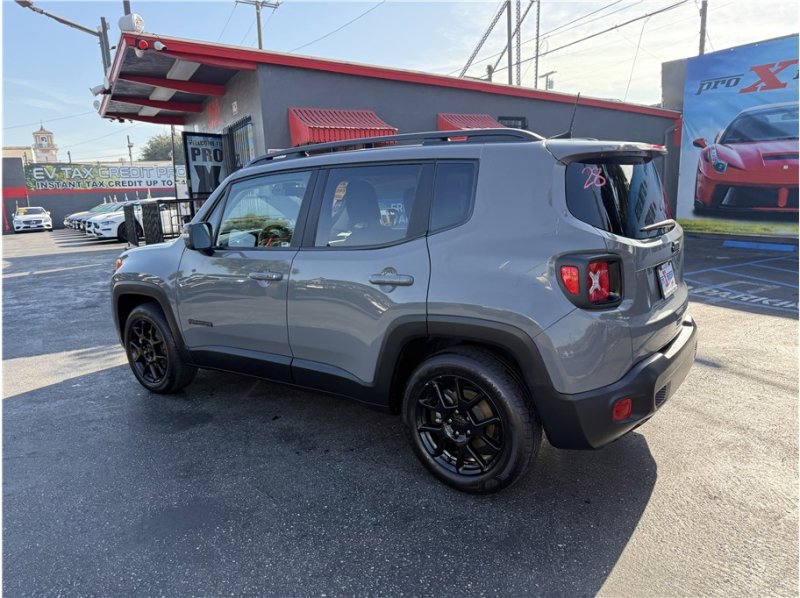Used 2020 Jeep Renegade Altitude image 52