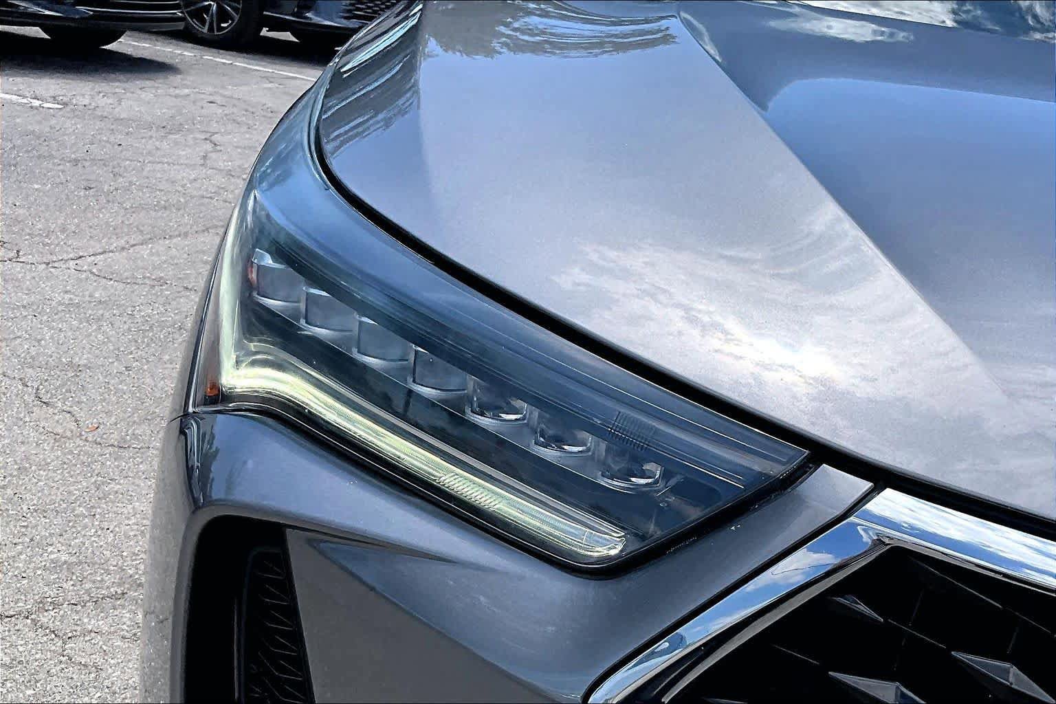 Certified 2023 Acura RDX FWD w/ Technology Package image 28