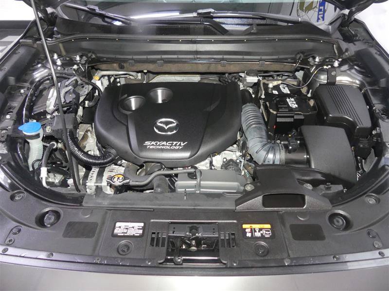 Used 2019 MAZDA CX-5 Signature AWD/4WD image 12