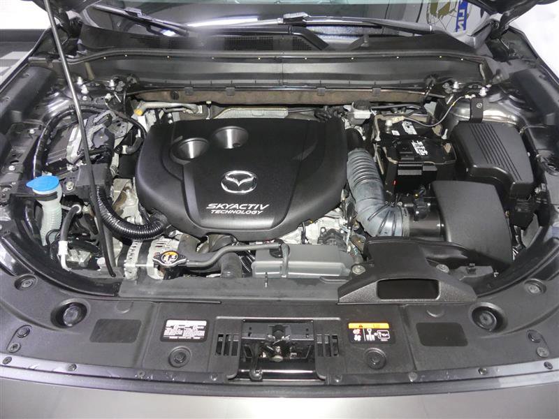 Used 2019 MAZDA CX-5 Signature AWD/4WD image 12