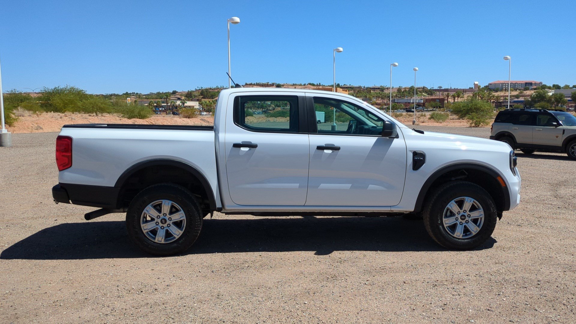 Used 2024 Ford Ranger XL w/ Trailer Tow Package RWD image 3