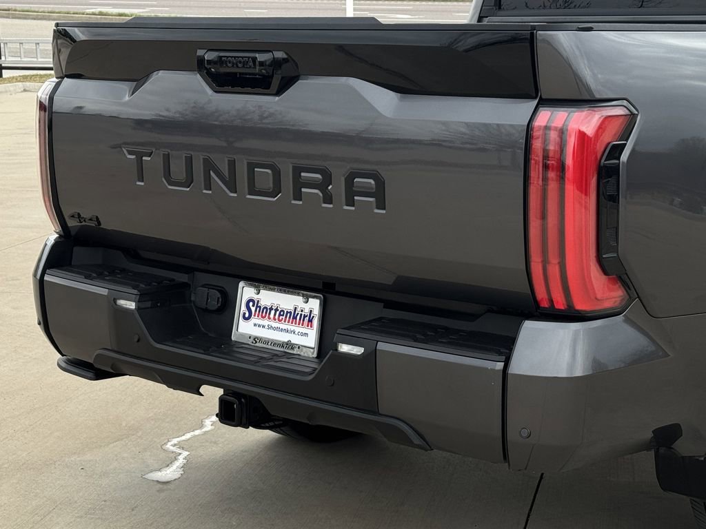 Used 2025 Toyota Tundra Platinum image 6