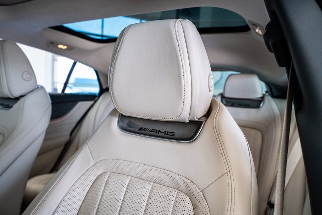 Used 2022 Mercedes-Benz AMG GT 53 w/ Executive Rear Seat Package image 43