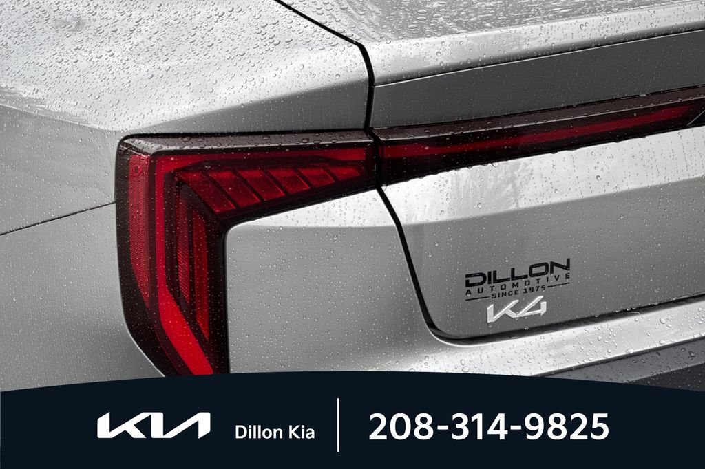 New 2026 Kia K4 FWD image 26