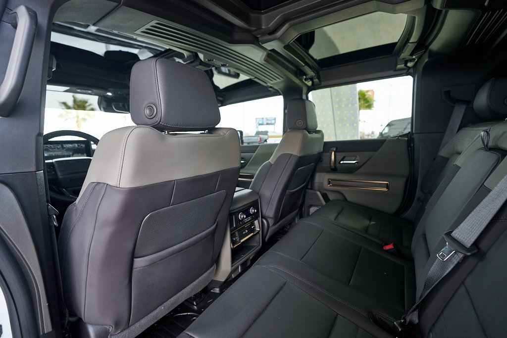 Used 2025 GMC Hummer EV 3X image 26