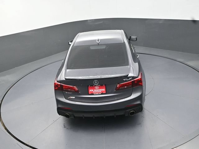 Used 2020 Acura TLX w/ A-SPEC Package FWD image 28