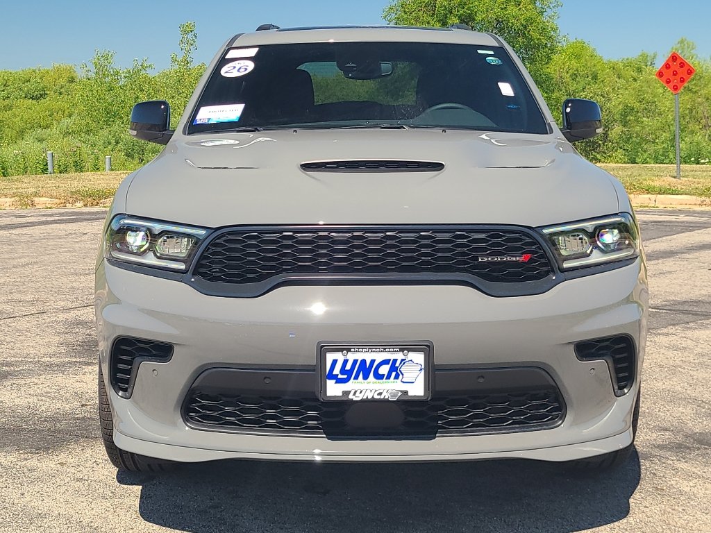 New 2026 Dodge Durango GT AWD/4WD image 7