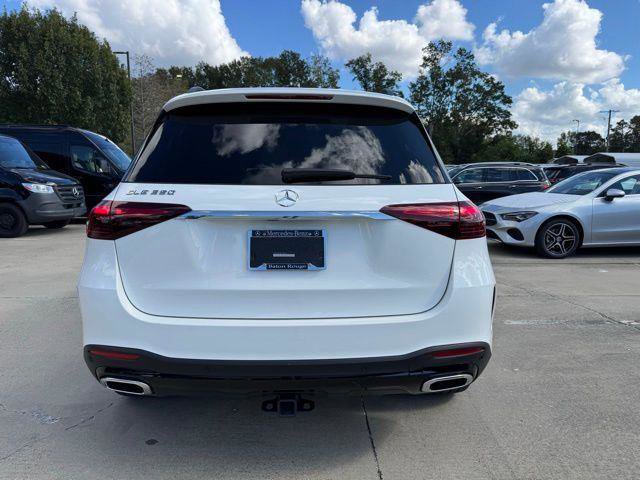 Certified 2025 Mercedes-Benz GLE 350 4MATIC image 22
