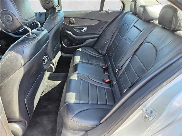Used 2016 Mercedes-Benz C 300 Sedan image 18