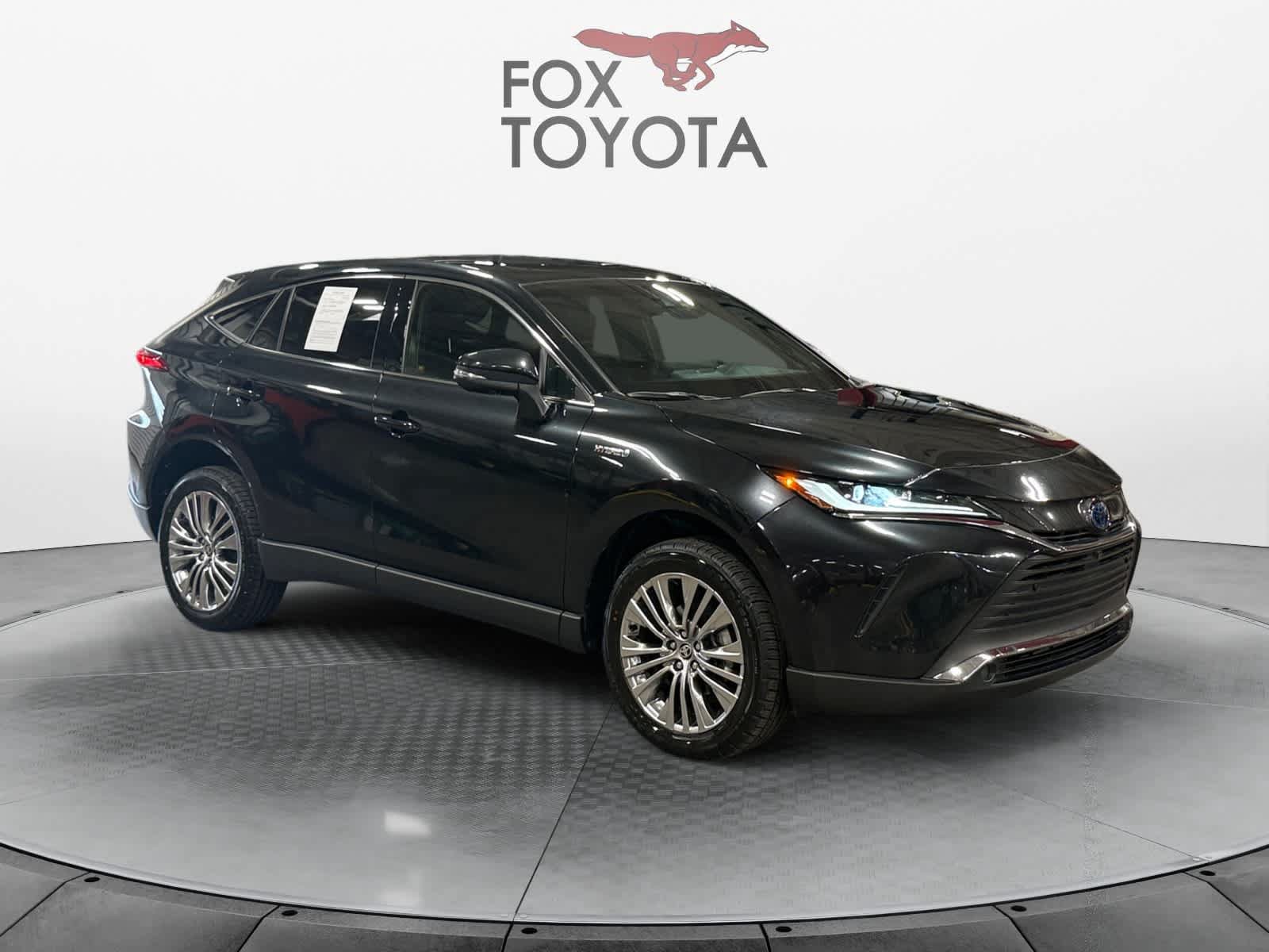 Used 2021 Toyota Venza Limited w/ Advanced Technology Package AWD/4WD image 8