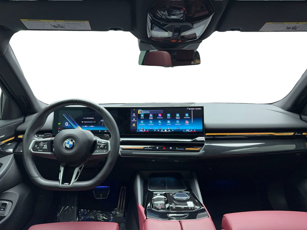 Used 2026 BMW 530i w/ M Sport Package image 24