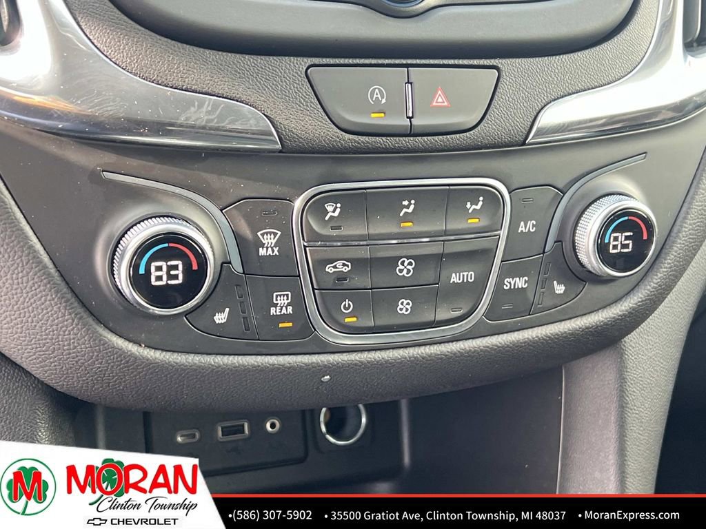 Certified 2024 Chevrolet Equinox LT image 22