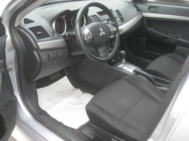 Used 2013 Mitsubishi Lancer SE AWD/4WD image 12