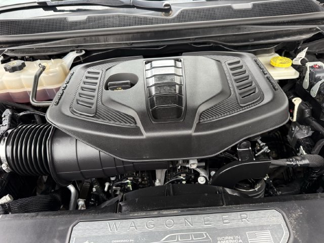 Used 2024 Jeep Wagoneer Series II RWD image 33