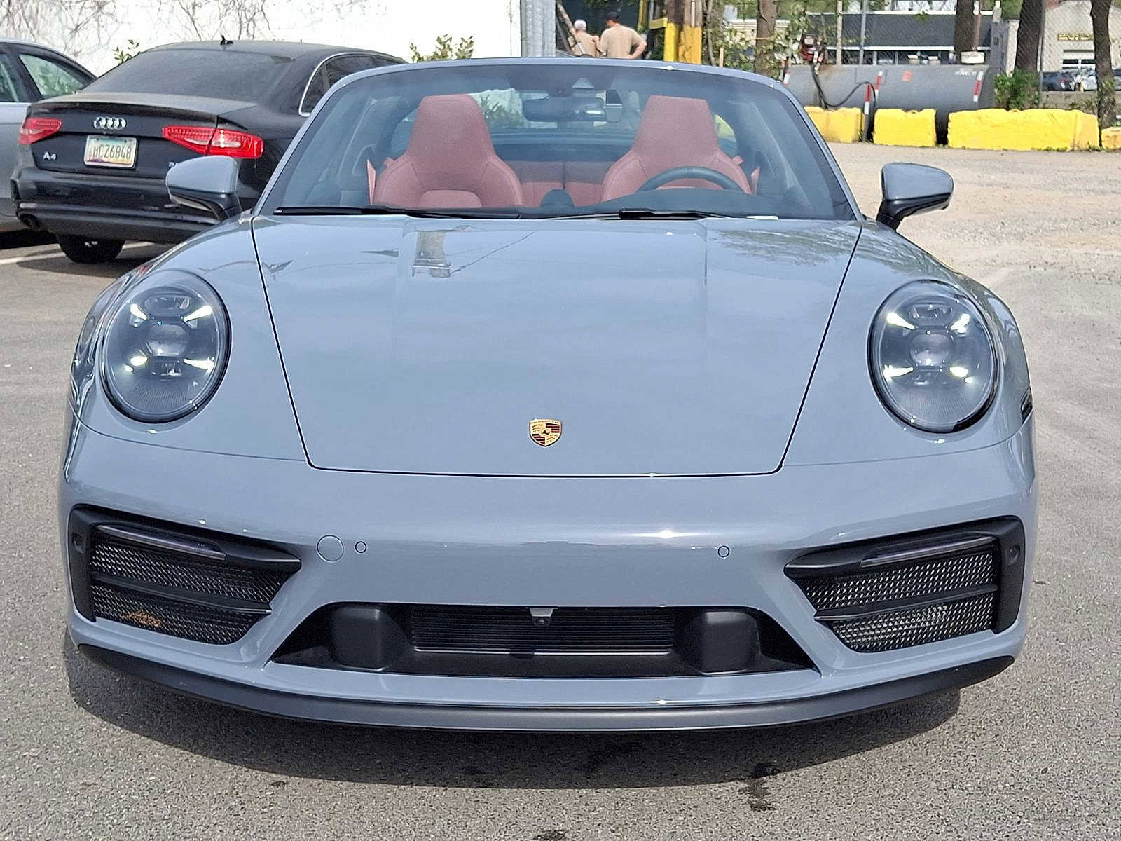 Used 2024 Porsche 911 Targa 4 GTS image 29