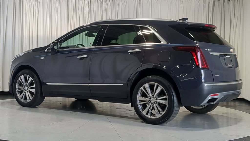Used 2024 Cadillac XT5 Premium Luxury AWD/4WD image 6