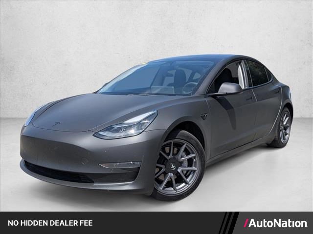 Used 2022 Tesla Model 3 Long Range